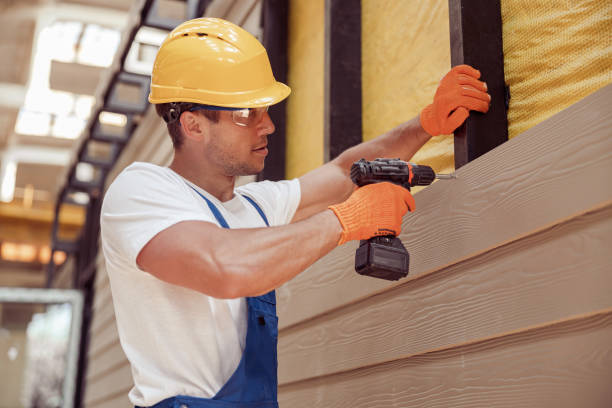 Best Fiber Cement Siding Installation  in Bargersville, IN